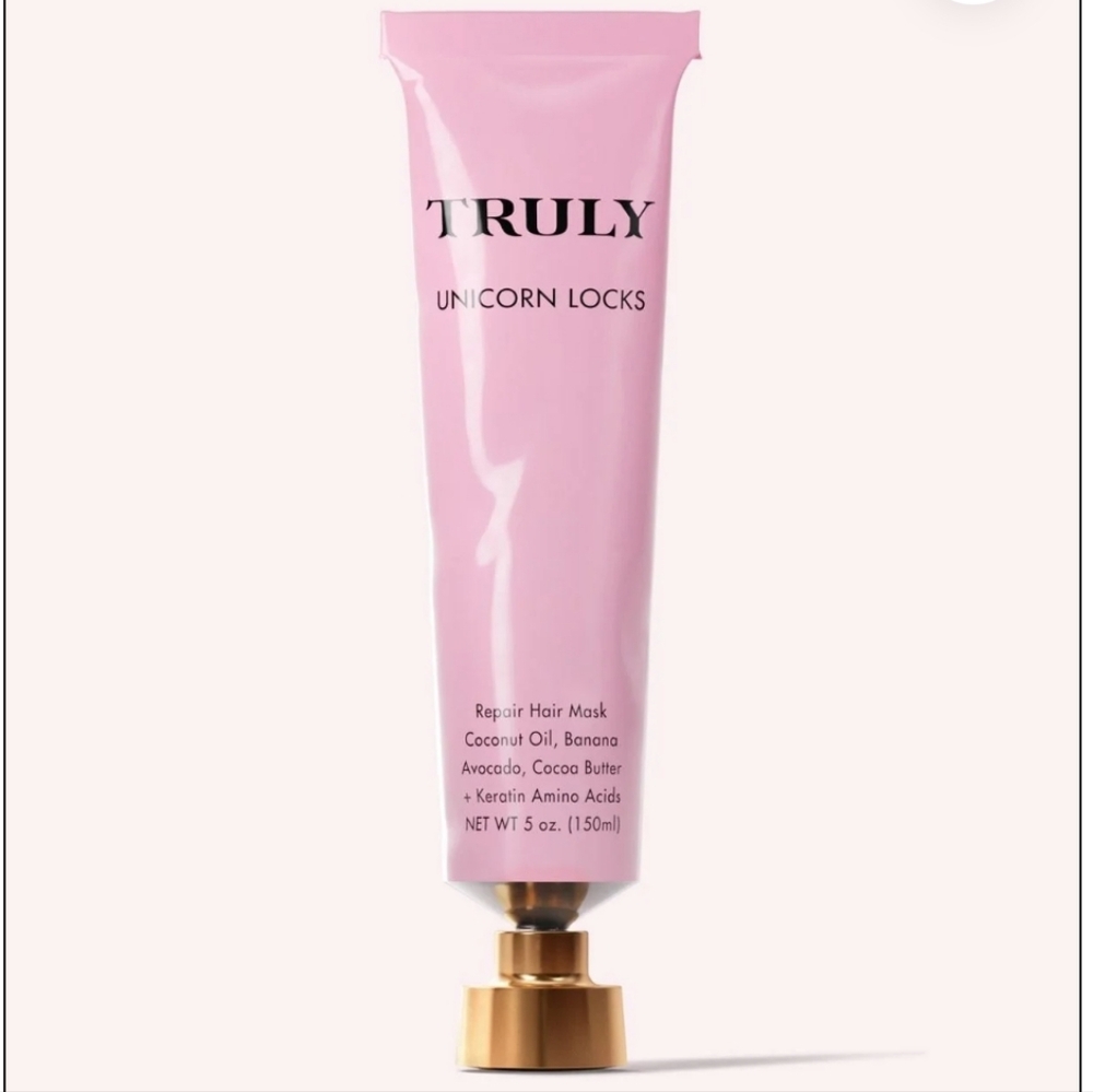 TRULY Unicorn Locks Repair Hair Mask